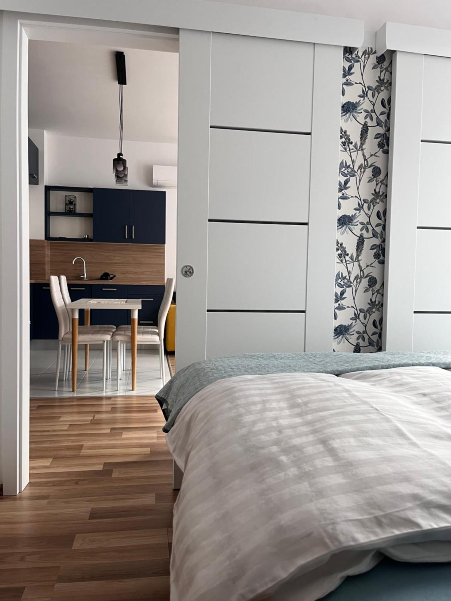 One Step Apartman - City Center Szombathely Eksteriør billede